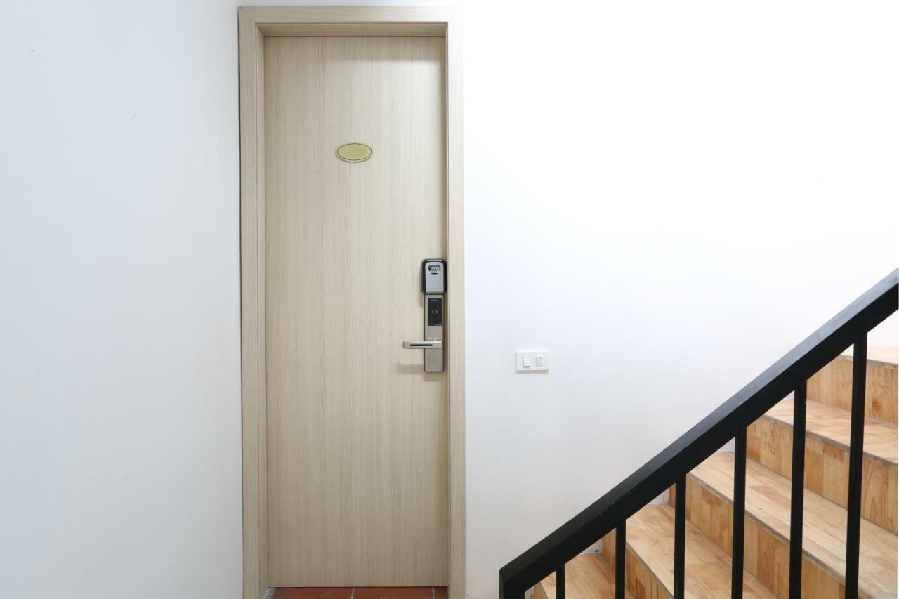 Keypad Stay -Self Check-In Hanói Exterior foto